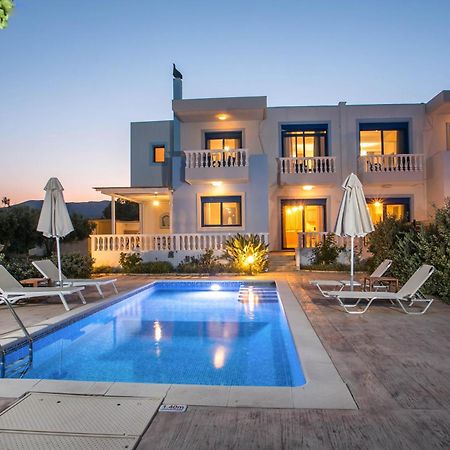 Rita Mare Seafront Villas Heated Pools Gennadi Eksteriør billede