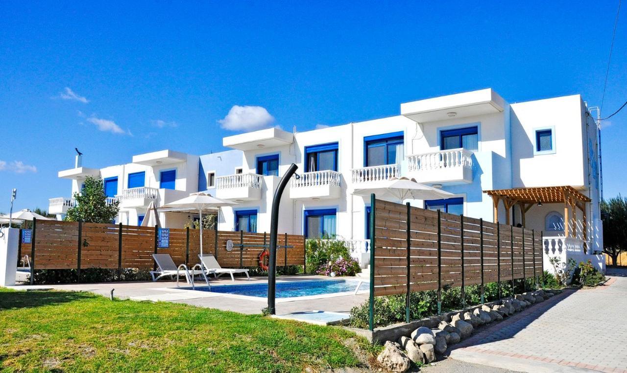Rita Mare Seafront Villas Heated Pools Gennadi Eksteriør billede
