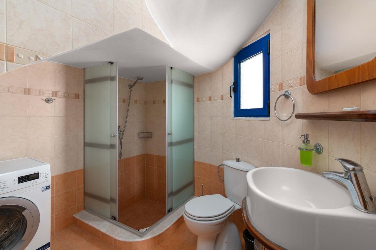 Rita Mare Seafront Villas Heated Pools Gennadi Eksteriør billede